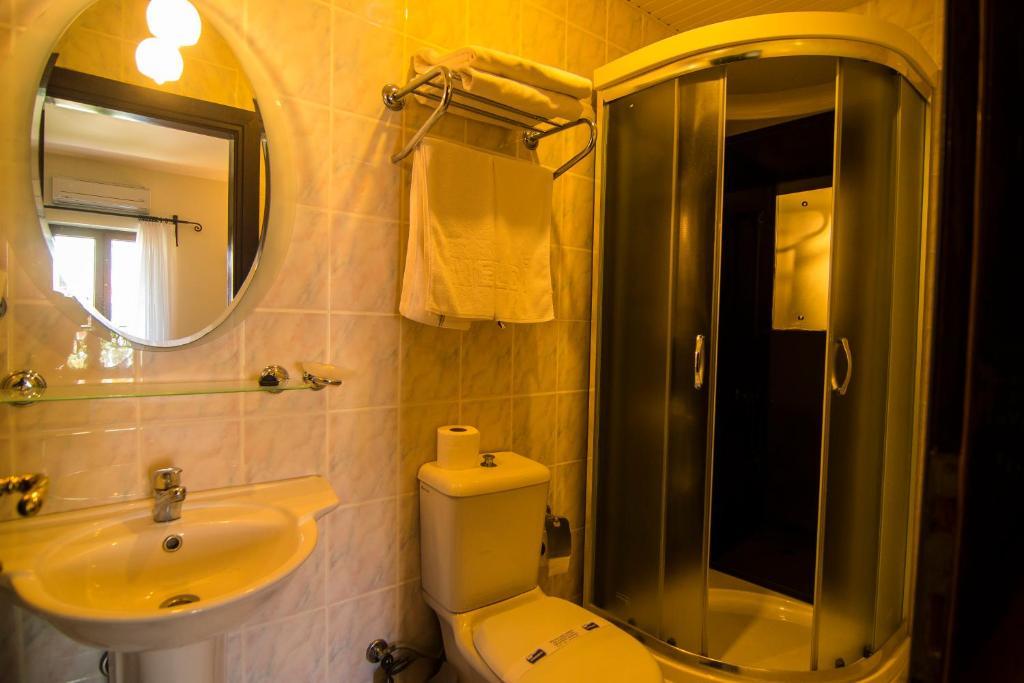 Meldi Hotel Калкан Екстериор снимка